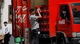 Workers at one of Coca-Cola’s largest US bottlers are on strike