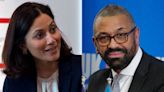 Radio 4 presenter stuns listeners after swearing seven times in one minute during James Cleverly interview