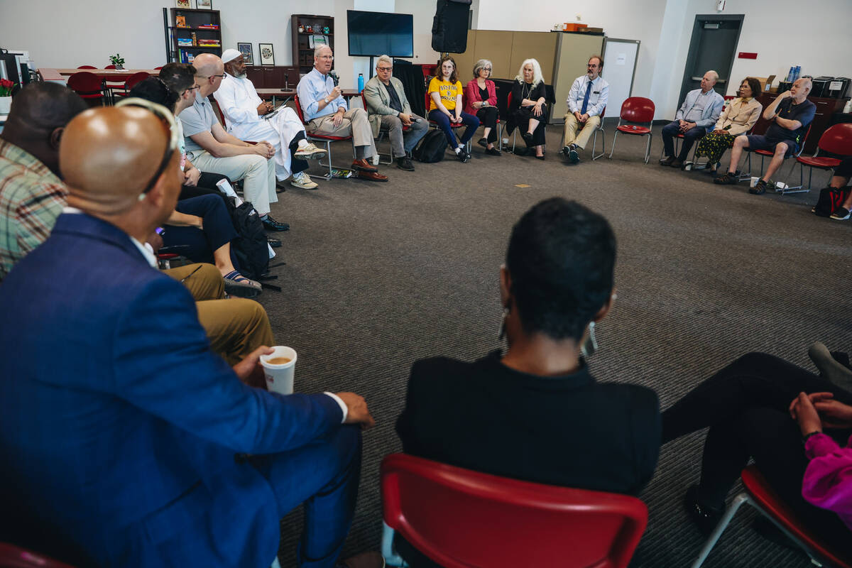 New Jewish Affinity Group makes presence felt at UNLV