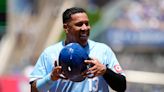 Salvador Perez was willing to go to the Rangers at last year's deadline. He and the Royals are glad it didn't happen