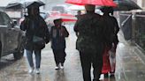 Morning thunderstorms make way for sunny afternoon in NY, NJ