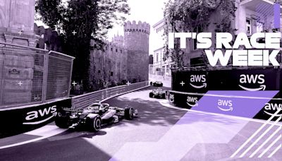 IT’S RACE WEEK: 5 storylines we’re excited about for Baku