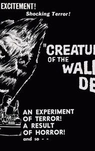 Creature of the Walking Dead