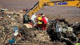 Libya floods: The horrifying moment a girl's body was found in a city facing a truly awful aftermath