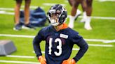 Bears 2023 training camp roundup: Highlights and notes from Day 9