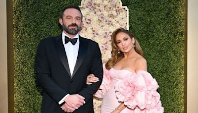 'I Had A Very Firm Sense': Ben Affleck Once Revealed He And Jennifer Lopez Had ...