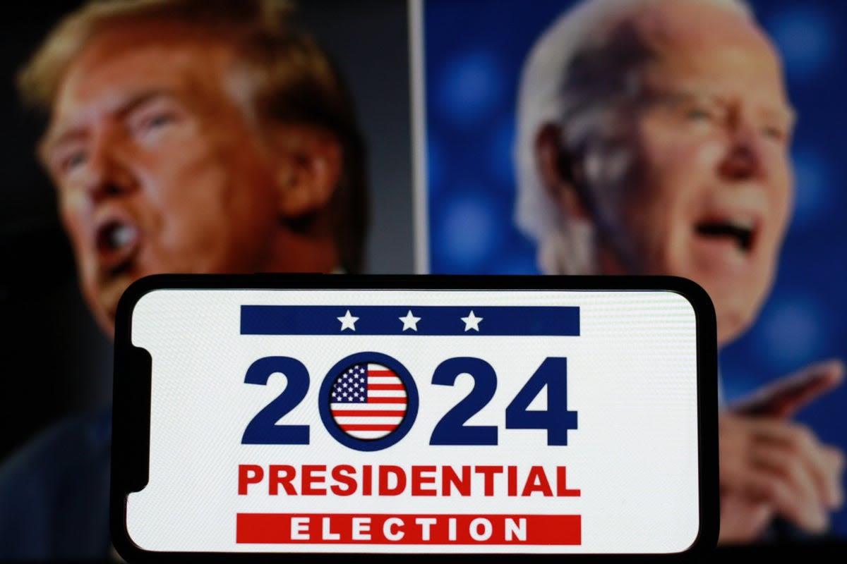 Biden Vs. Trump: Candidates Deadlocked In New 2024 Election Survey, But 2 Factors May Tilt Things In Democrat's Favor