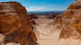 What it's like trekking with the Bedouin on Egypt's Sinai Trail