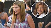 Jenna Bush Hager Awkwardly Points Out Security Tag on Hoda Kotb’s Pants: ‘I Don’t Care’