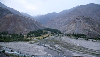 Japanese climber dies while descending one of Pakistan’s highest mountain peaks