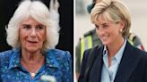Princess Diana's poignant prediction that came true about Camilla and Charles