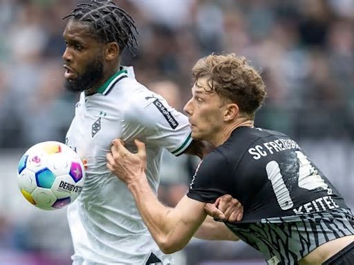 Nordrhein-Westfalen Gladbach muss mindestens fünf Ausfälle verkraften