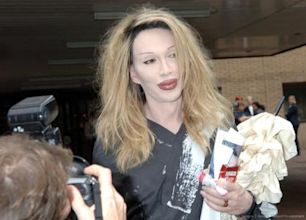 Pete Burns