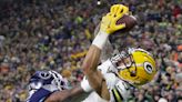 Christian Watson becoming Mr. Touchdown for Packers