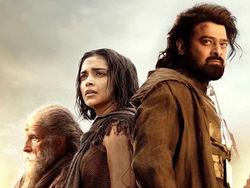 'Kalki 2898 AD' box office collection weekend 2: Prabhas-Deepika Padukone film crosses Rs 500 crore mark in India