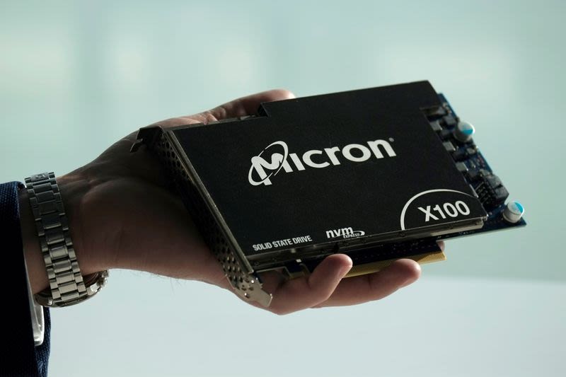 5 big analyst AI moves: Micron upgraded amid ‘unprecedented outlook for memory’ By Investing.com