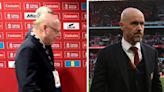 Avram Glazer’s response to Erik ten Hag sack question after visit speaks volumes