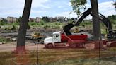 Historic Duck Lake's mucky mess undergoing massive makeover in Colorado Springs