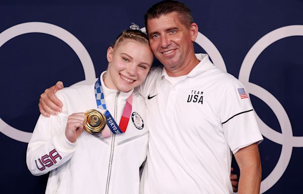 Who Is Team USA’s Jade Carey’s Dad? Brian Carey Is Also the Olympic Gymnast’s Coach