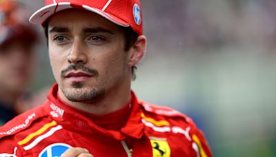 Leclerc ‘cannot be too happy’ with Belgian GP outing