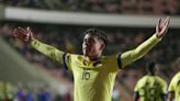 1-2. El joven Páez, de 16 años, y Rodríguez firman la victoria de Ecuador ante Bolivia