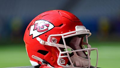 Kansas City Chiefs superstar misses practice with injury