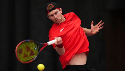 Ohio State men top Michigan to win Big Ten tennis title