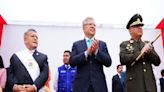 Ministro de Defensa participó en ceremonia por inicio de la Campaña Militar en Trujillo