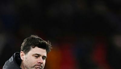 Pochettino leaves Chelsea after just one season in charge