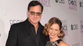 Andrea Barber Says Bob Saget Was 'the Heart' of the 'Full House' Cast's Group Chat Before He Died (Exclusive)