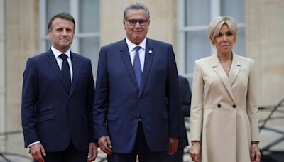 Francia apoya el plan marroquí para el Sáhara Occidental, afirma Rabat