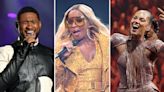 Usher, Mary J. Blige, Alicia Keys Prevented From Performing At Canceled Lovers And Friends Festival