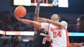 Syracuse secures 'emotional' win over Louisville in first game after teammate's dismissal