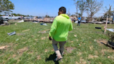 Valley View neighbors describe destruction in their neighborhood after tornado