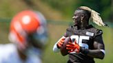 Cleveland Browns training camp day 5: Anthony Schwartz makes practice return