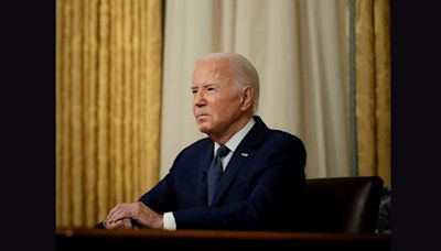 ‘Time to cool it down,’ President Biden tells Americans after assassination attempt on Donald Trump | World News - The Indian Express
