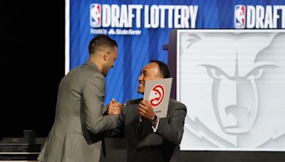 The Atlanta Hawks May Have Won More Than Just The 2024 NBA Draft Lottery