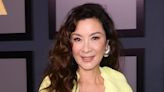 Michelle Yeoh said her mom accidentally held her date's hand during a chaperoned outing when she was 17