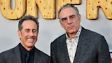 Michael Richards reunites with Jerry Seinfeld in rare red carpet appearance