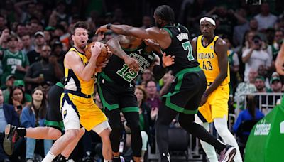 Big runs from Boston Celtics early in series show how small Indiana Pacers margin for error is