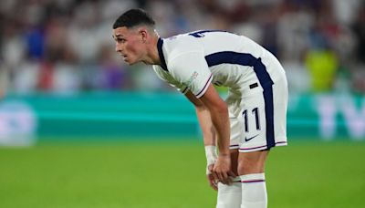 ‘Got To Take Some Of The Blame’, Says Phil Foden Points Amid England’s Euro 2024 Struggles - News18