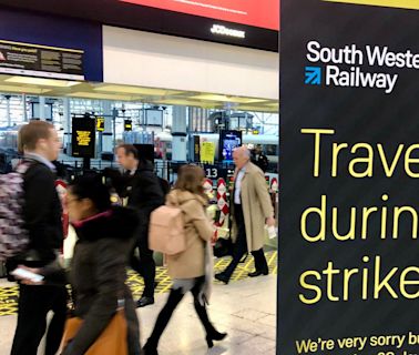 Could your summer holiday be hit by strikes? These are the current odds