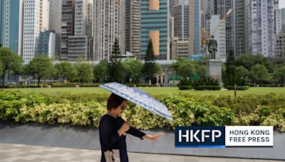 First 6 months of 2024 ‘abnormally warm’ in Hong Kong, with record high temperature for period