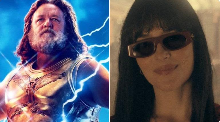 THOR: LOVE & THUNDER's Russell Crowe On Actors Complaining About CBM Parts: "Here’s Your Role, Play The Role"