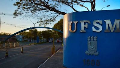 Universidade Federal de Santa Maria abre 1.100 vagas em cursos gratuitos