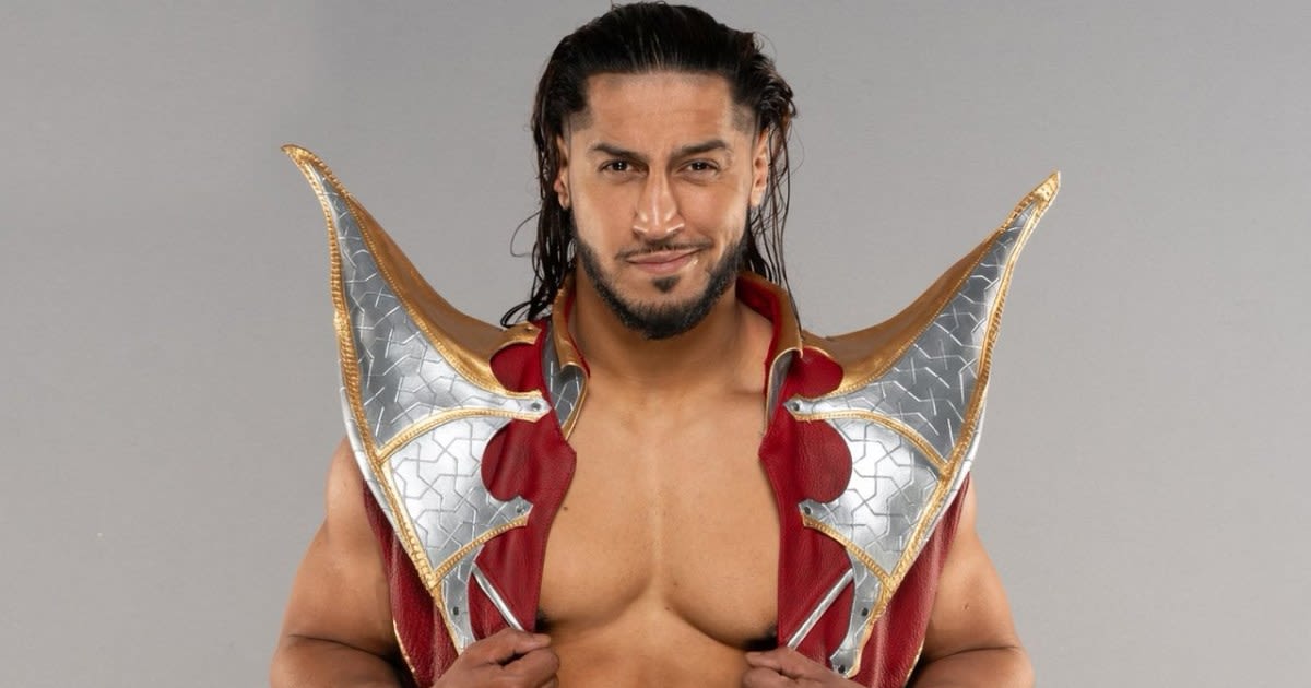 Report: Update On Mustafa Ali's TNA Wrestling Status