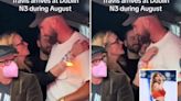 ‘That’s so cringey’ sayu fans as Julia Roberts caresses Travis Kelce