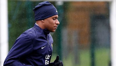 Mbappé no figura en la lista provisional de convocados de Francia para París 2024