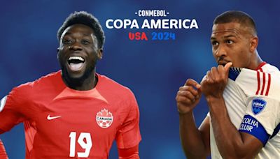 Dónde ver Venezuela vs Canadá HOY en Perú: canal tv online por cuartos de final de la Copa América 2024