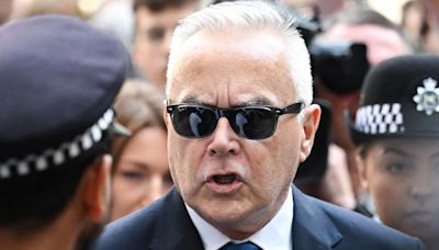 Huw Edwards pleads guilty to three counts of child sex abuse material charges